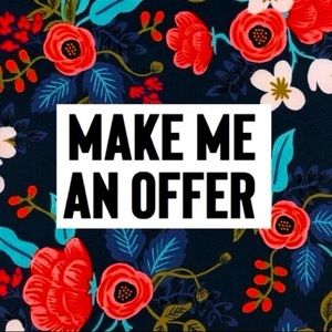 Send me an offer
